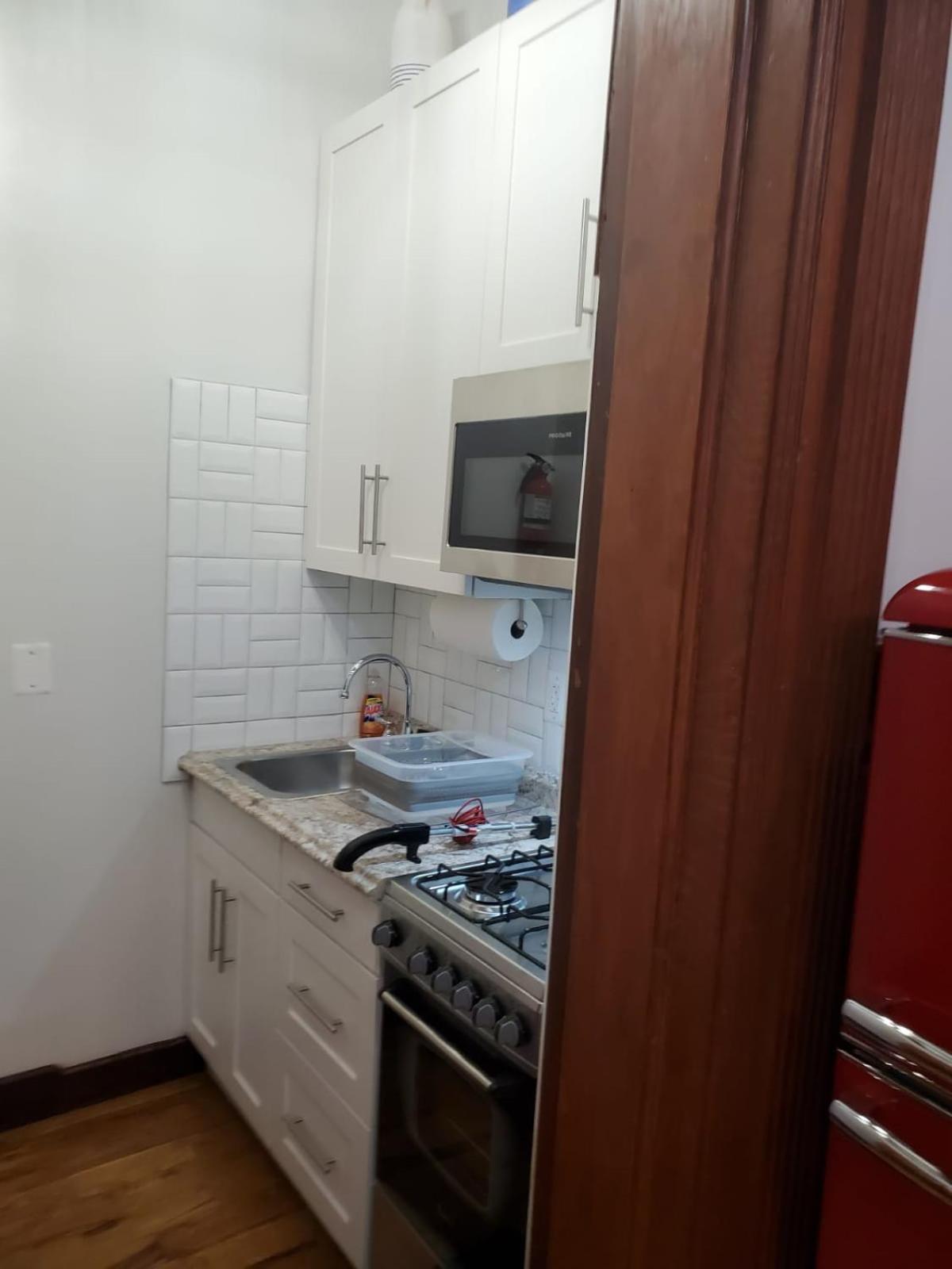 Harlem Lodge Nowy Jork Zewnętrze zdjęcie